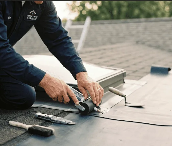 Why choose Roof Leak Repair in Lancaster, KS